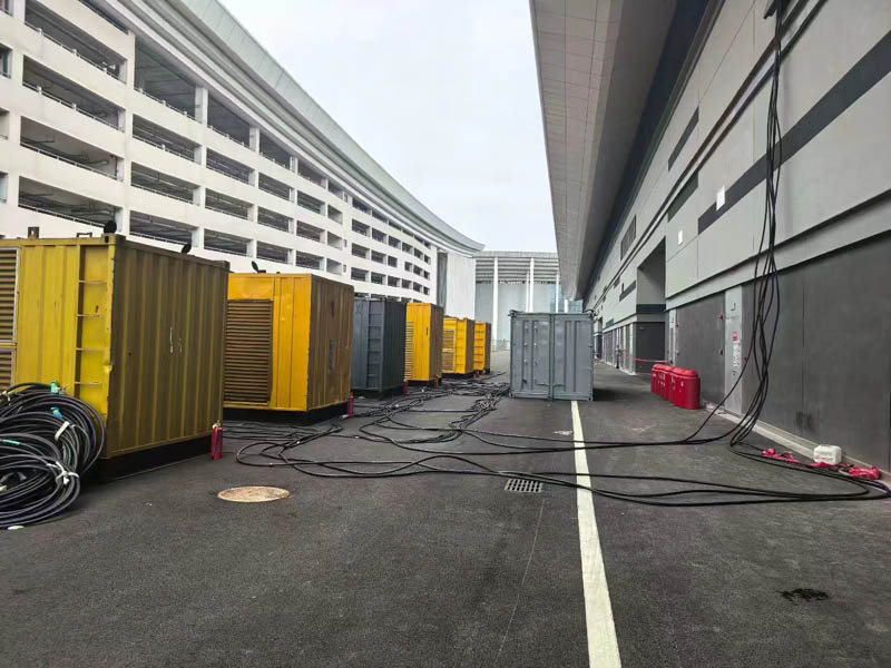 平山冬季柴油发电机启动前需要做哪些准备工作?