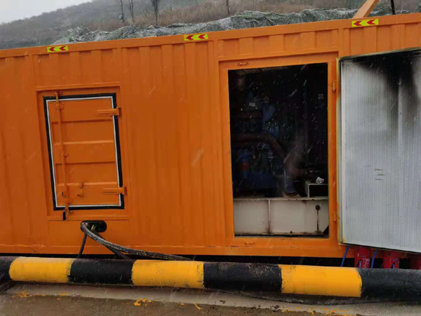 平山发电车出租-应急柴油发电机组选什么样的比较好?
