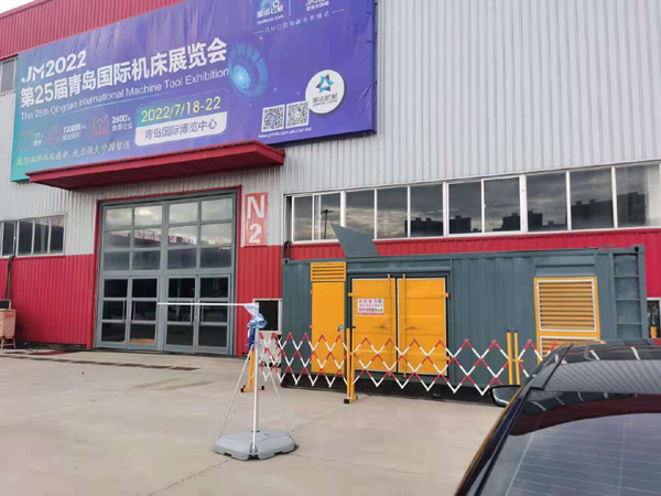 平山发电车出租-我国柴油机发电机组行业引领动力行业发展,前景广阔