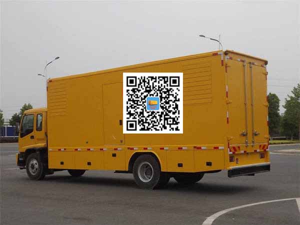 平山发电车出租-柴油发电机和UPS的协作、选型