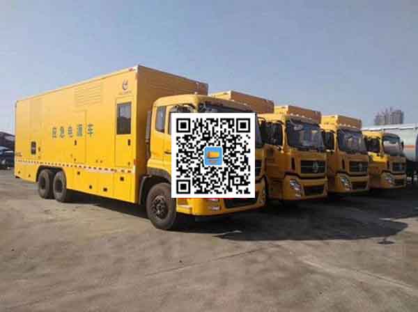 平山出租发电车-怎样确保潍柴发电机组的质量
