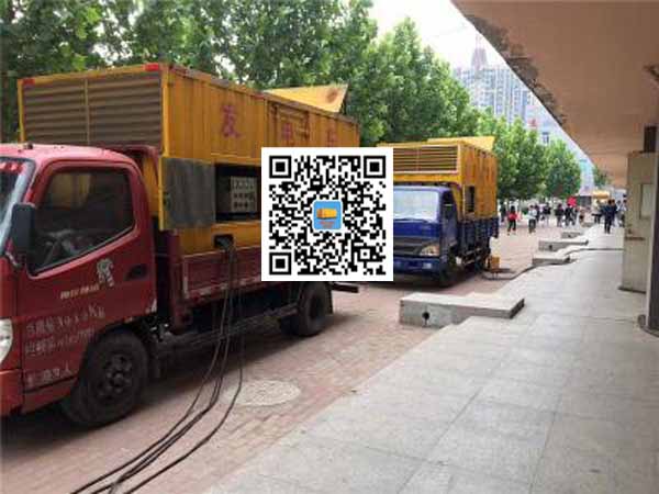 平山租赁发电机-柴油发电机优点以及常见故障分析