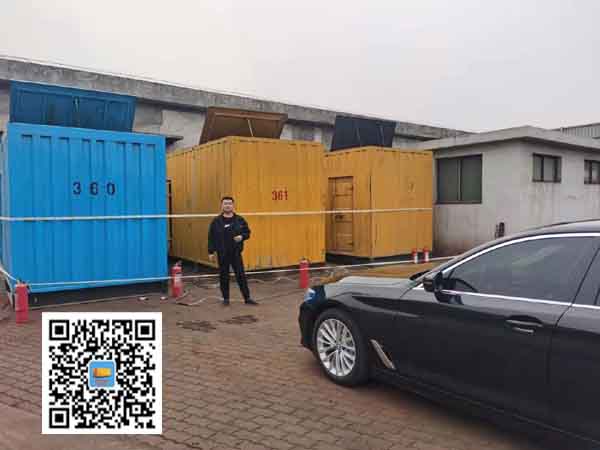 平山柴油发电机组的维护保养方案