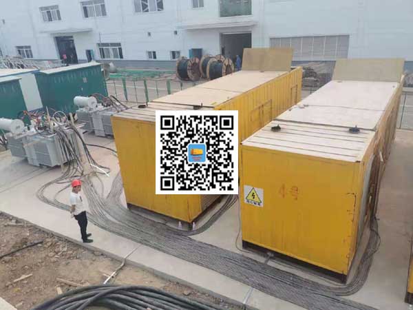 平山发电机出租-柴油发电机组应用在哪些方面