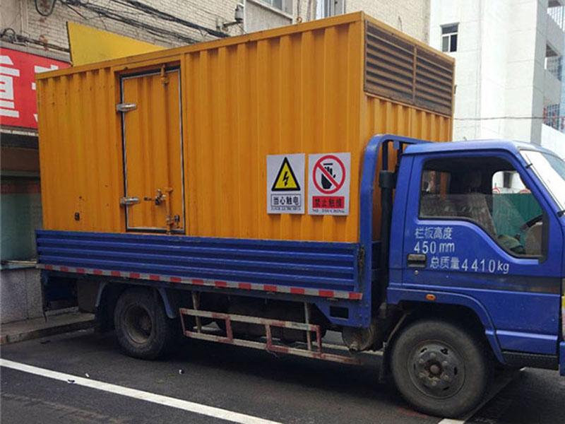 平山发电车出租-康明斯柴油发电机组供油量不均的检查和调整方法