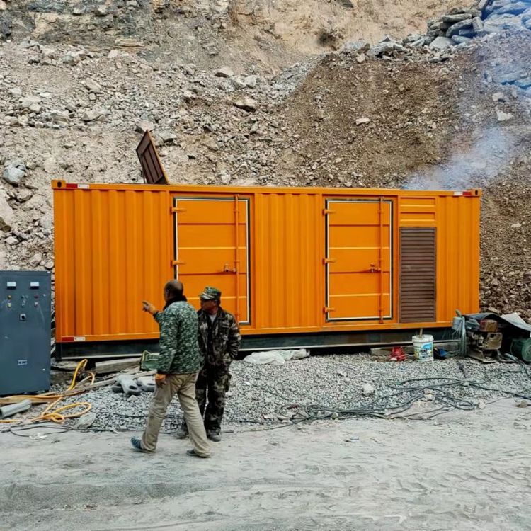 平山如何降低 200kW 柴油发电机在高海拔地区的油耗？