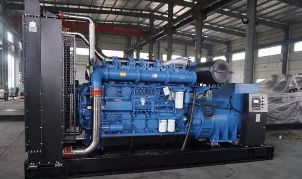 平山800kW 柴油发电机的输出电流是恒定的吗?