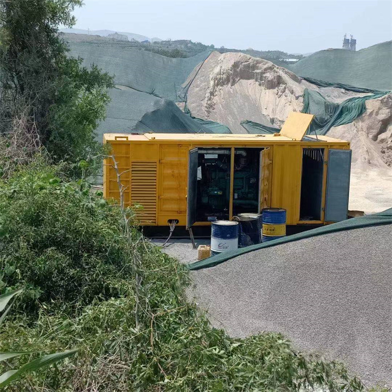 平山影响 400KW 柴油发电机组油耗的因素有哪些?