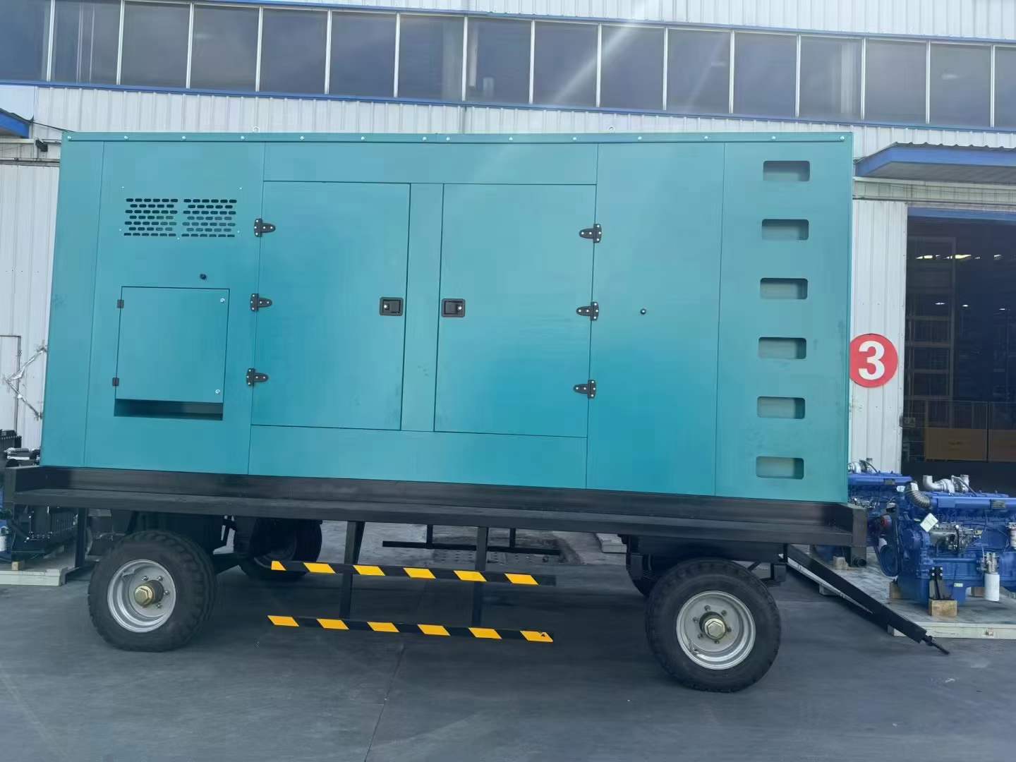 平山哪些因素会影响柴油发电机组的应用场景?