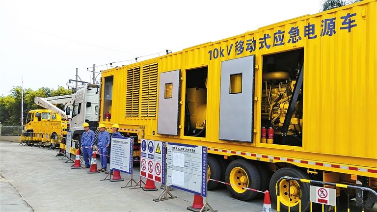平山发电机组租赁在不同工业领域的具体应用场景有哪些?