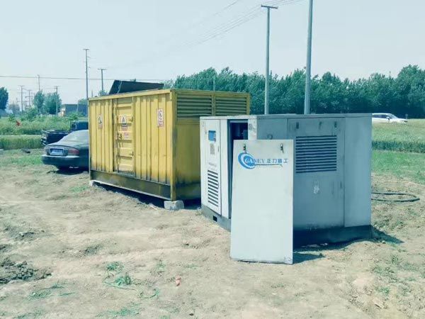 平山柴油发电机组冬季日常维修需要哪些工具？